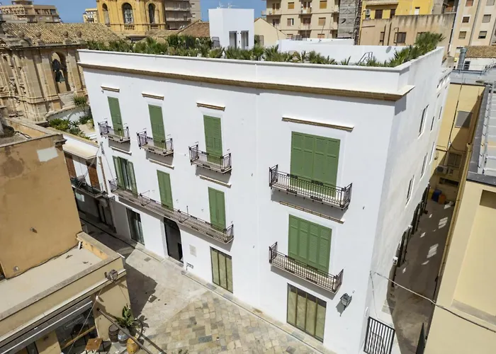 Dome Hotel Marsala